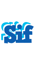 Sif business logo