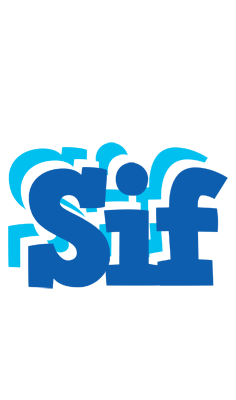 Sif business logo