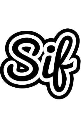 Sif chess logo