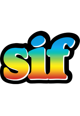 Sif color logo