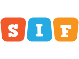 Sif comics logo