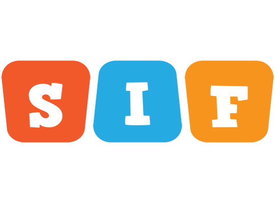 Sif comics logo