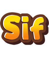 Sif cookies logo