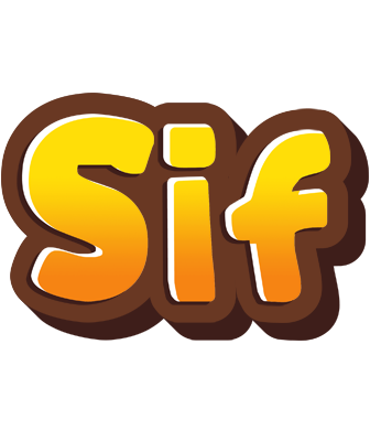 Sif cookies logo