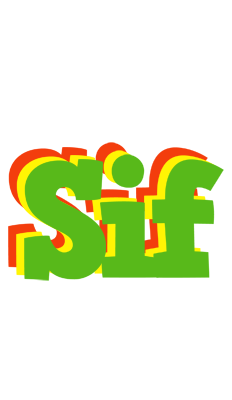 Sif crocodile logo