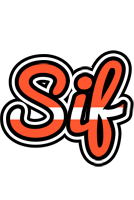 Sif denmark logo