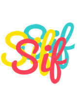 Sif disco logo