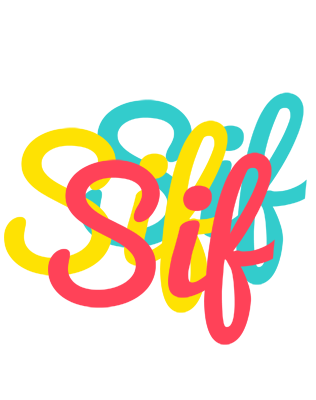 Sif disco logo
