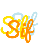 Sif energy logo