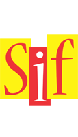 Sif errors logo