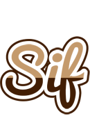 Sif exclusive logo