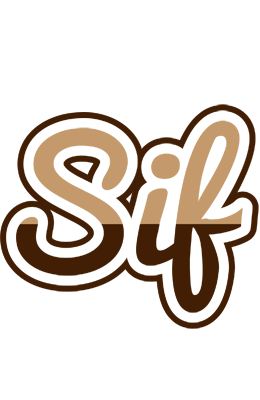 Sif exclusive logo