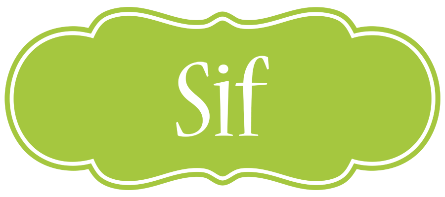 Sif family logo