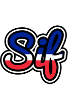 Sif france logo