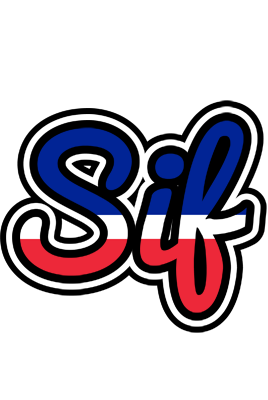 Sif france logo