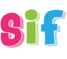 Sif friday logo