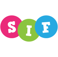 Sif friends logo