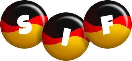 Sif german logo