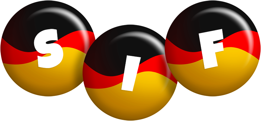 Sif german logo