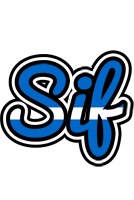 Sif greece logo