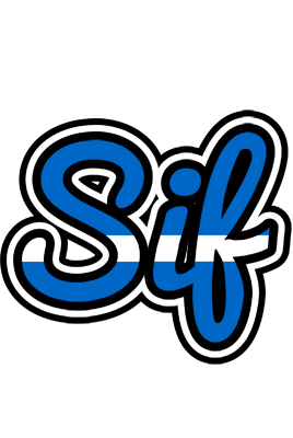 Sif greece logo