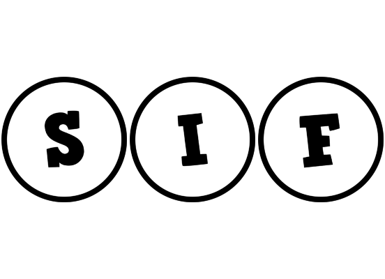 Sif handy logo