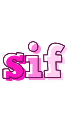 Sif hello logo
