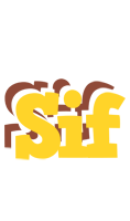 Sif hotcup logo