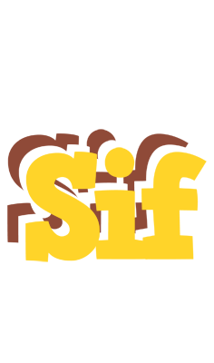 Sif hotcup logo