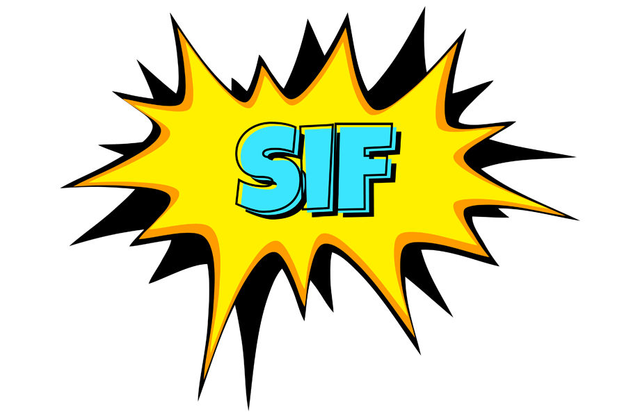 Sif indycar logo