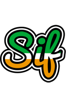 Sif ireland logo