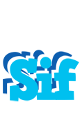 Sif jacuzzi logo