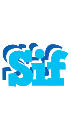 Sif jacuzzi logo