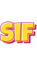 Sif kaboom logo