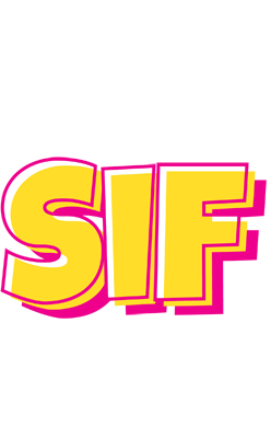 Sif kaboom logo
