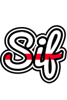 Sif kingdom logo