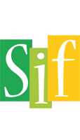 Sif lemonade logo