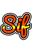 Sif madrid logo