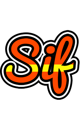 Sif madrid logo