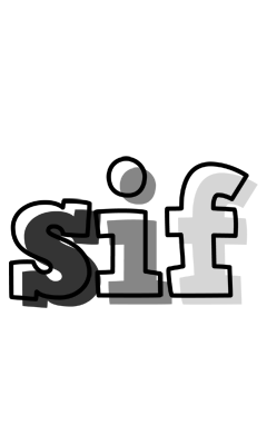 Sif night logo