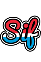 Sif norway logo