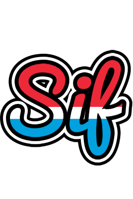 Sif norway logo