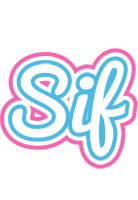 Sif outdoors logo