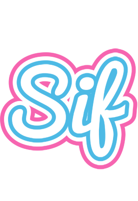 Sif outdoors logo