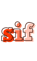 Sif paint logo