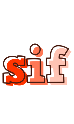 Sif paint logo