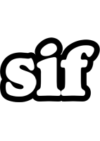 Sif panda logo