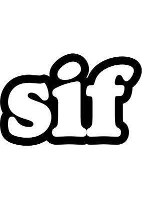 Sif panda logo