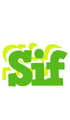 Sif picnic logo