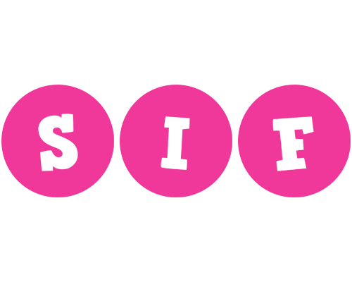Sif poker logo